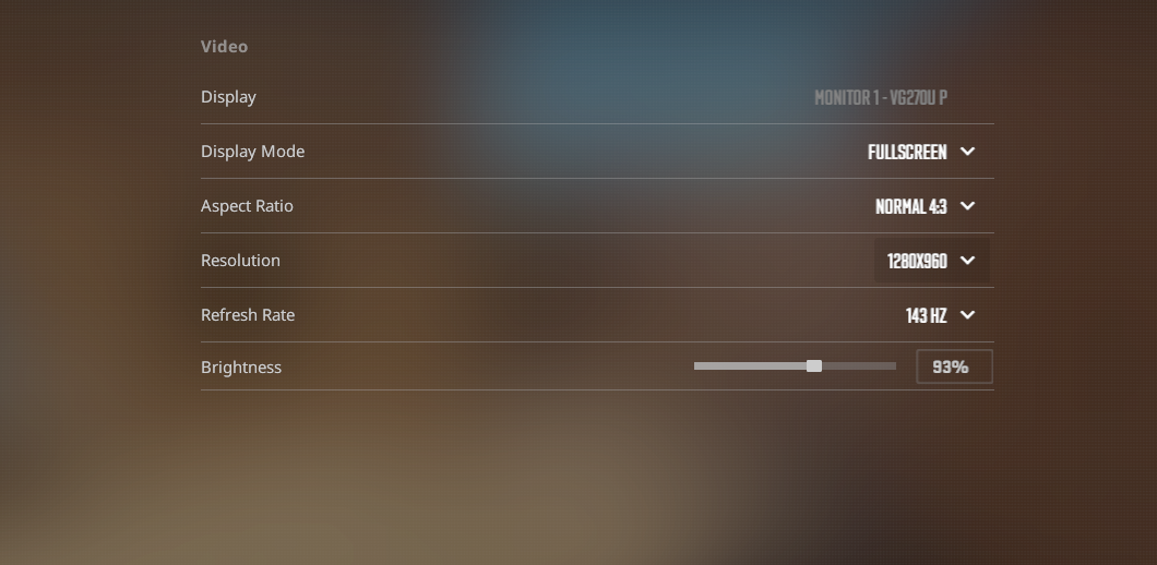 CS2 Best Settings Guide: Video, Audio, Game & Mouse (2026 ...