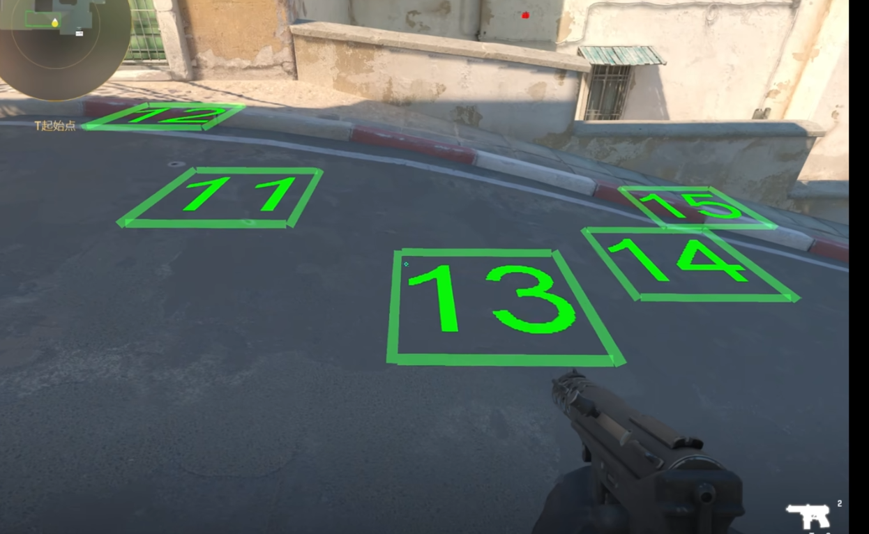 Dust2 spawn timing