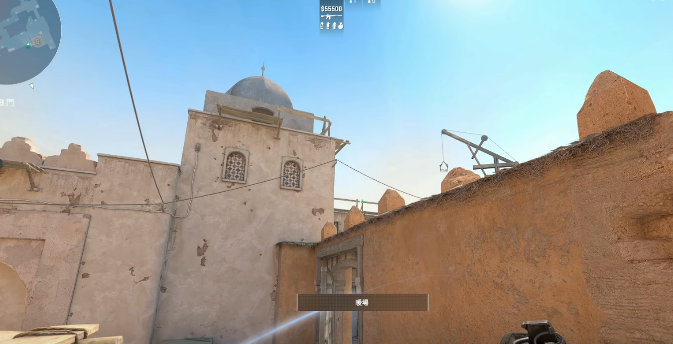 The ropz-style solo B hold setup